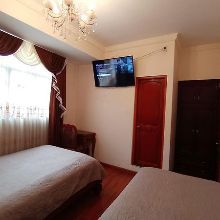 Hostal Terrabella Srl La Paz Eksteriør billede