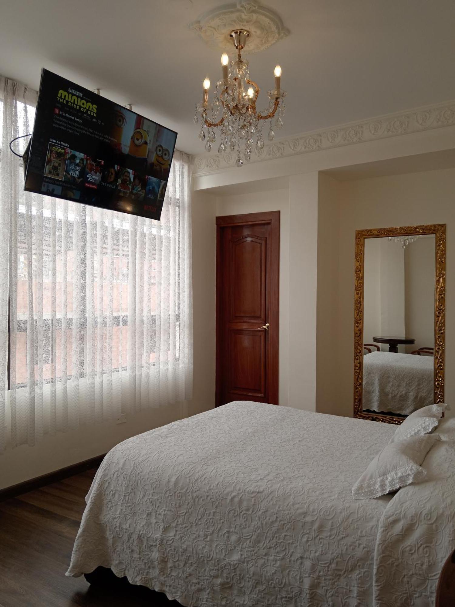Hostal Terrabella Srl La Paz Værelse billede