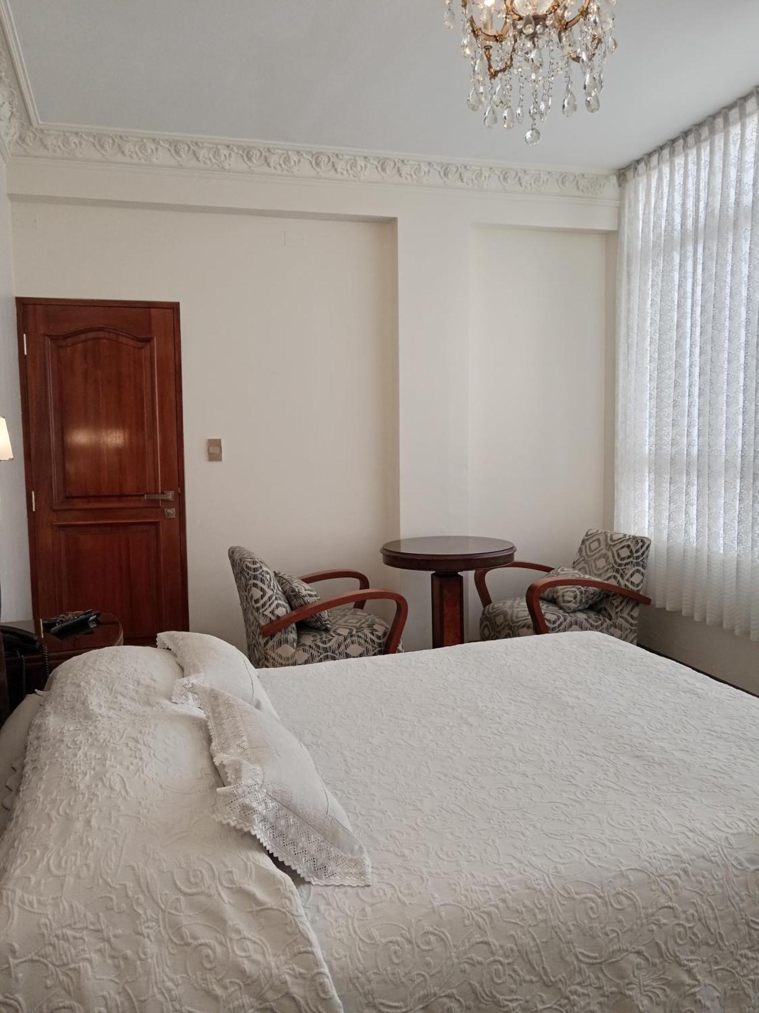 Hostal Terrabella Srl La Paz Eksteriør billede