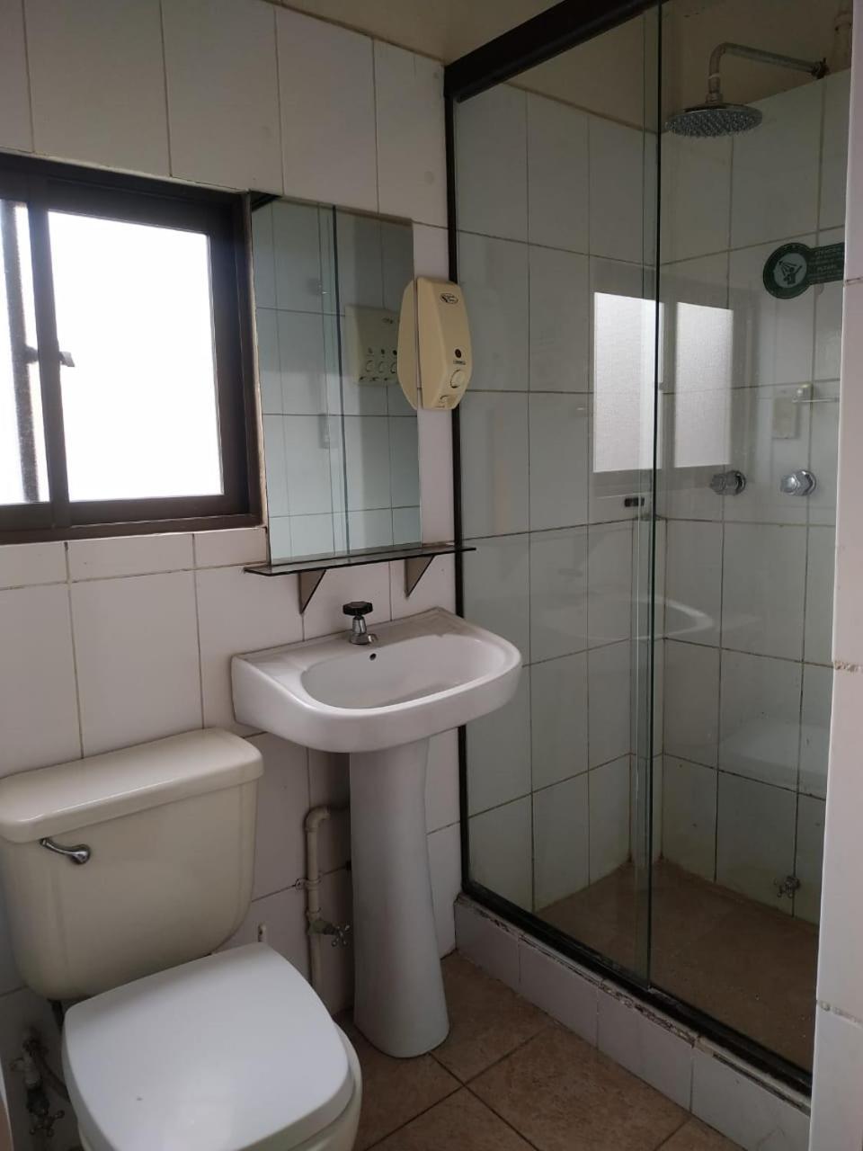 Hostal Terrabella Srl La Paz Eksteriør billede