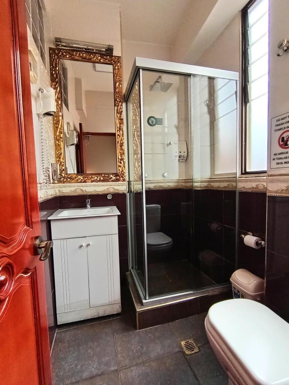 Hostal Terrabella Srl La Paz Eksteriør billede