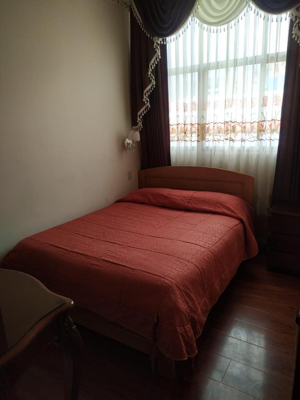 Hostal Terrabella Srl La Paz Eksteriør billede