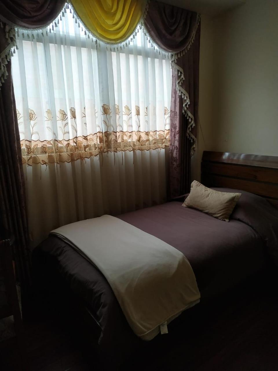 Hostal Terrabella Srl La Paz Eksteriør billede