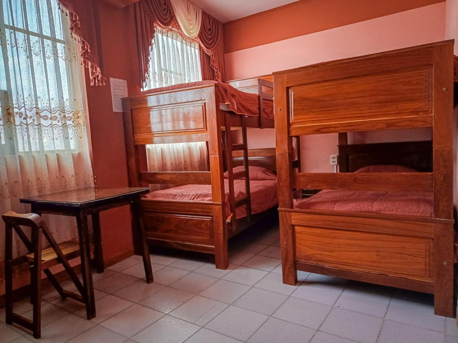 Hostal Terrabella Srl La Paz Eksteriør billede