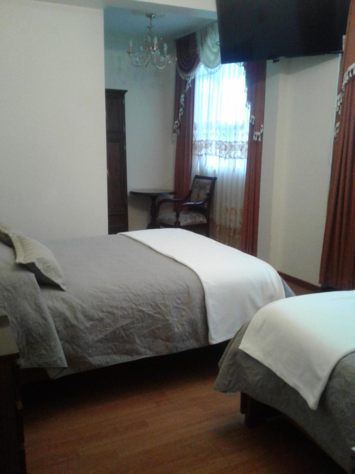 Hostal Terrabella Srl La Paz Eksteriør billede