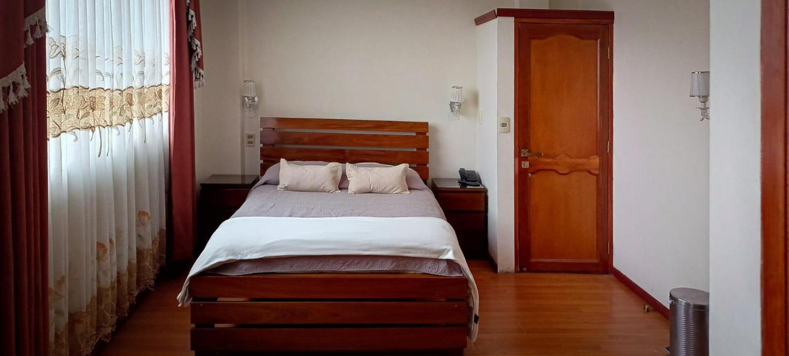 Hostal Terrabella Srl La Paz Eksteriør billede