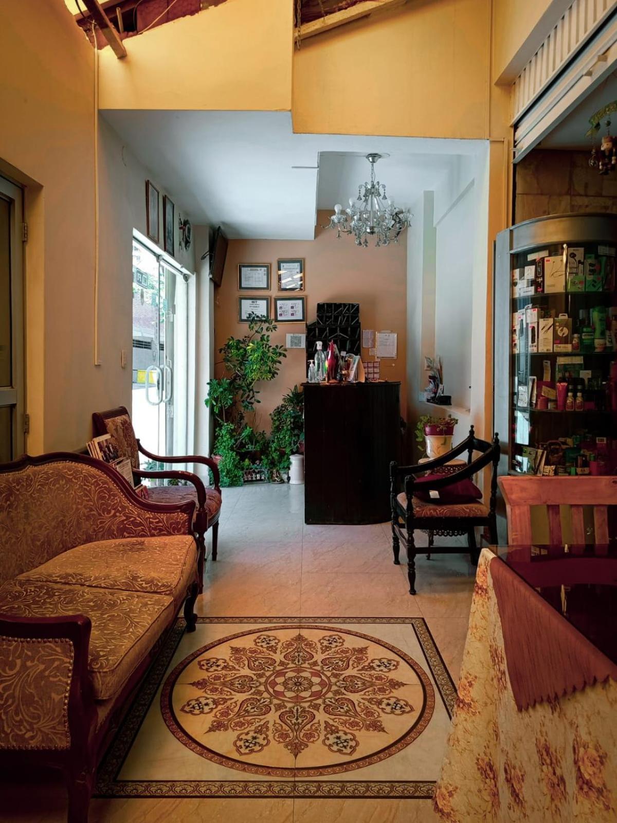 Hostal Terrabella Srl La Paz Eksteriør billede