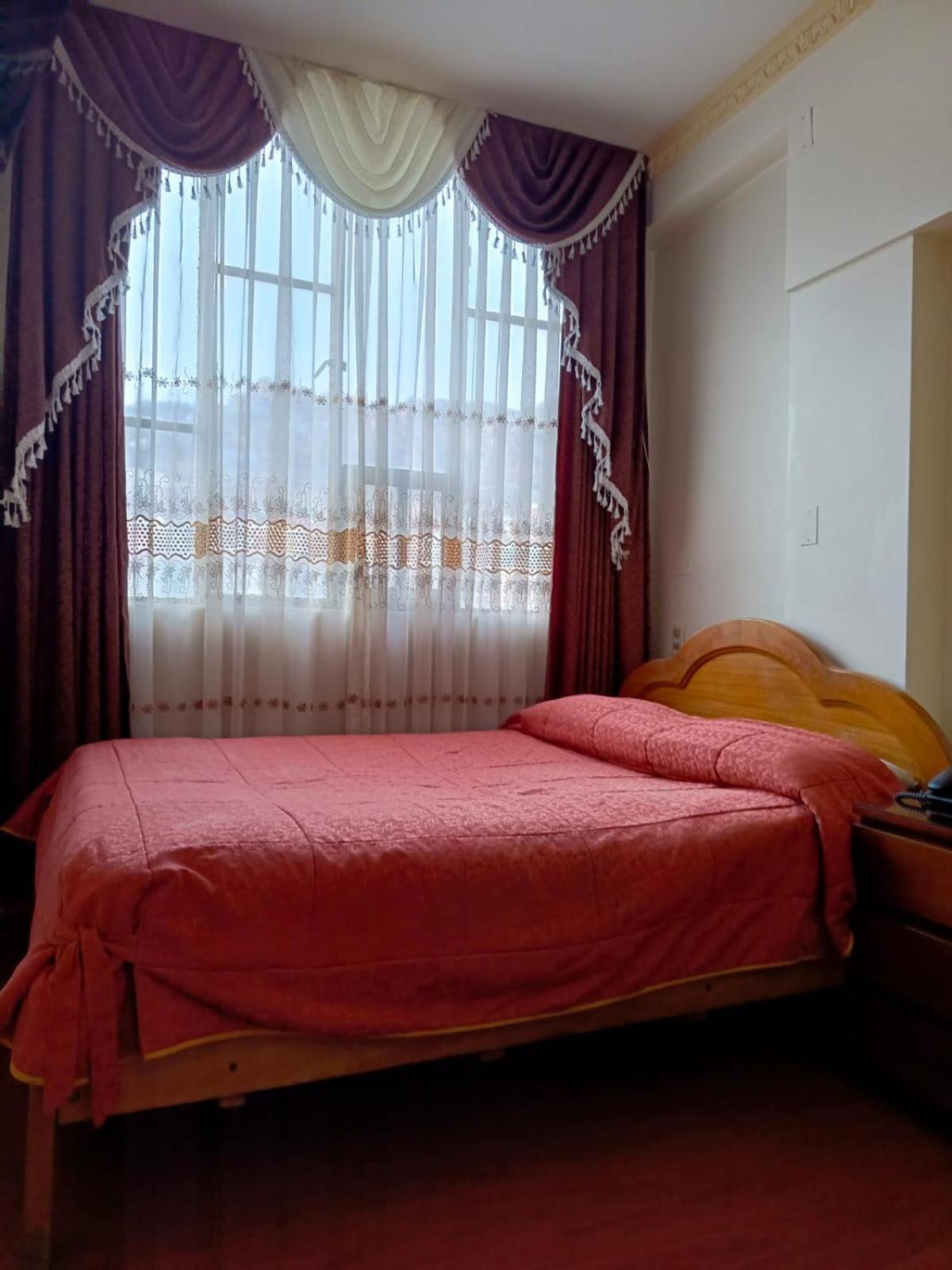 Hostal Terrabella Srl La Paz Eksteriør billede