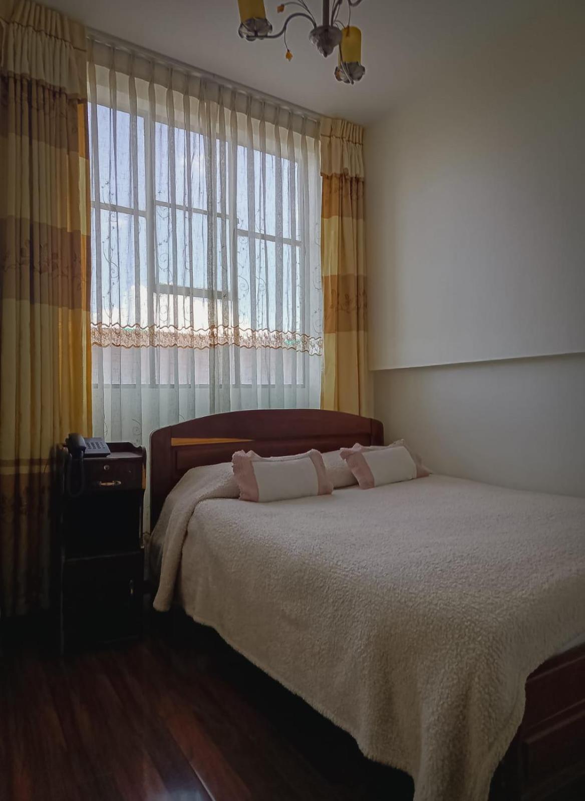 Hostal Terrabella Srl La Paz Eksteriør billede