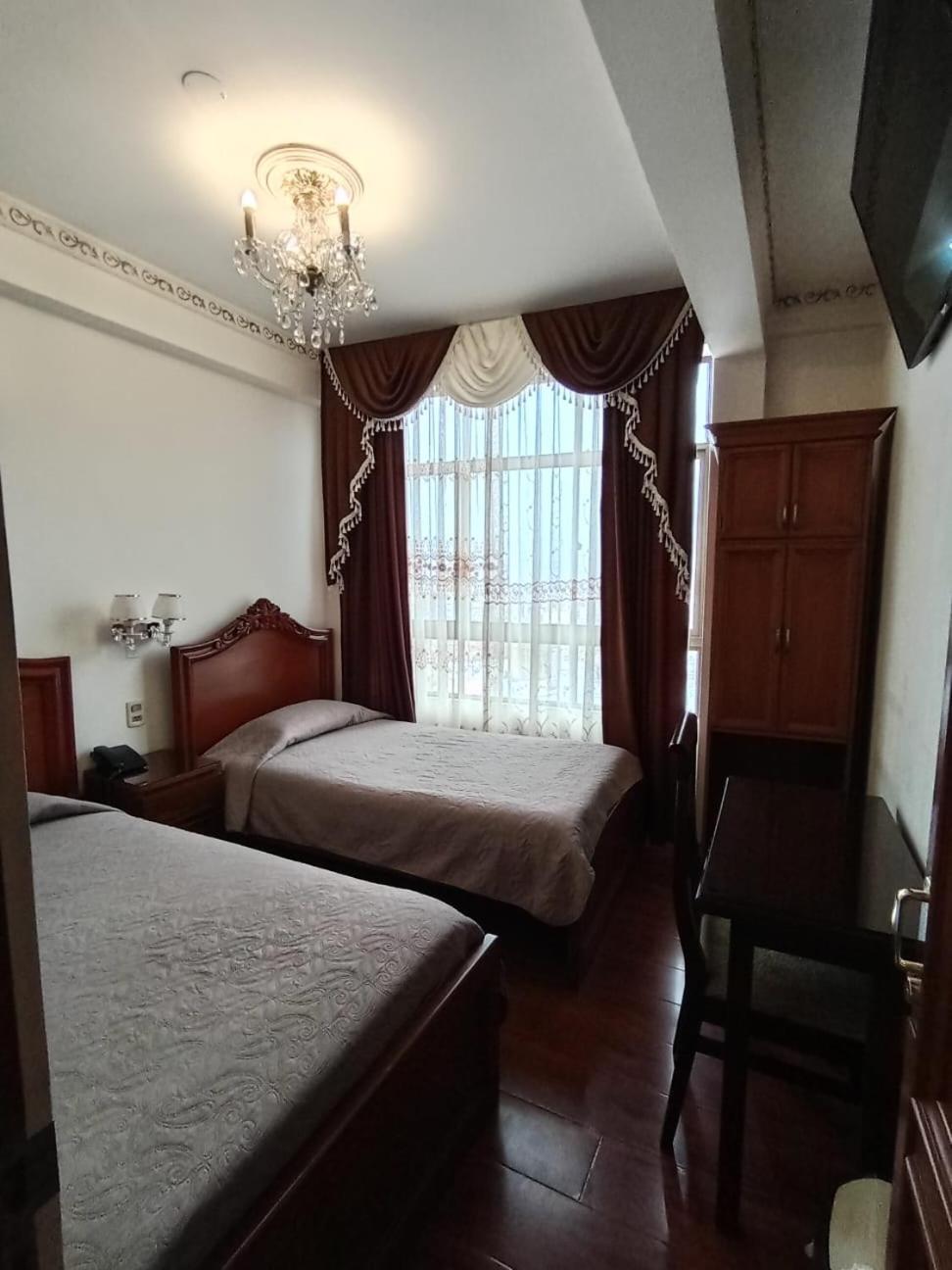 Hostal Terrabella Srl La Paz Eksteriør billede