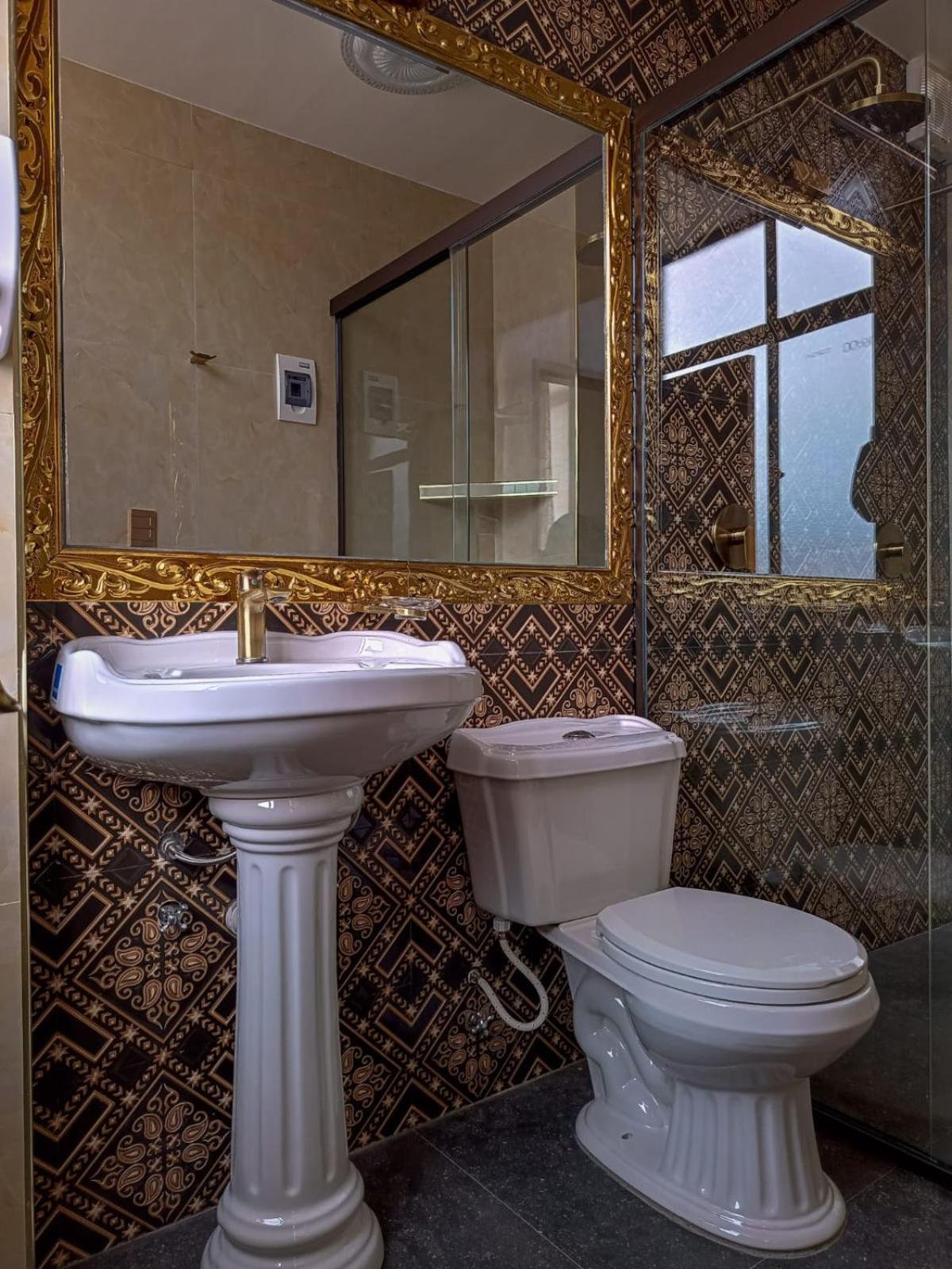Hostal Terrabella Srl La Paz Eksteriør billede
