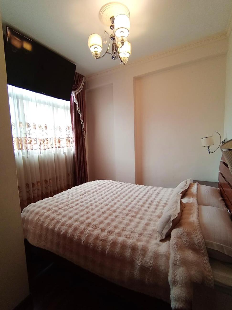 Hostal Terrabella Srl La Paz Eksteriør billede