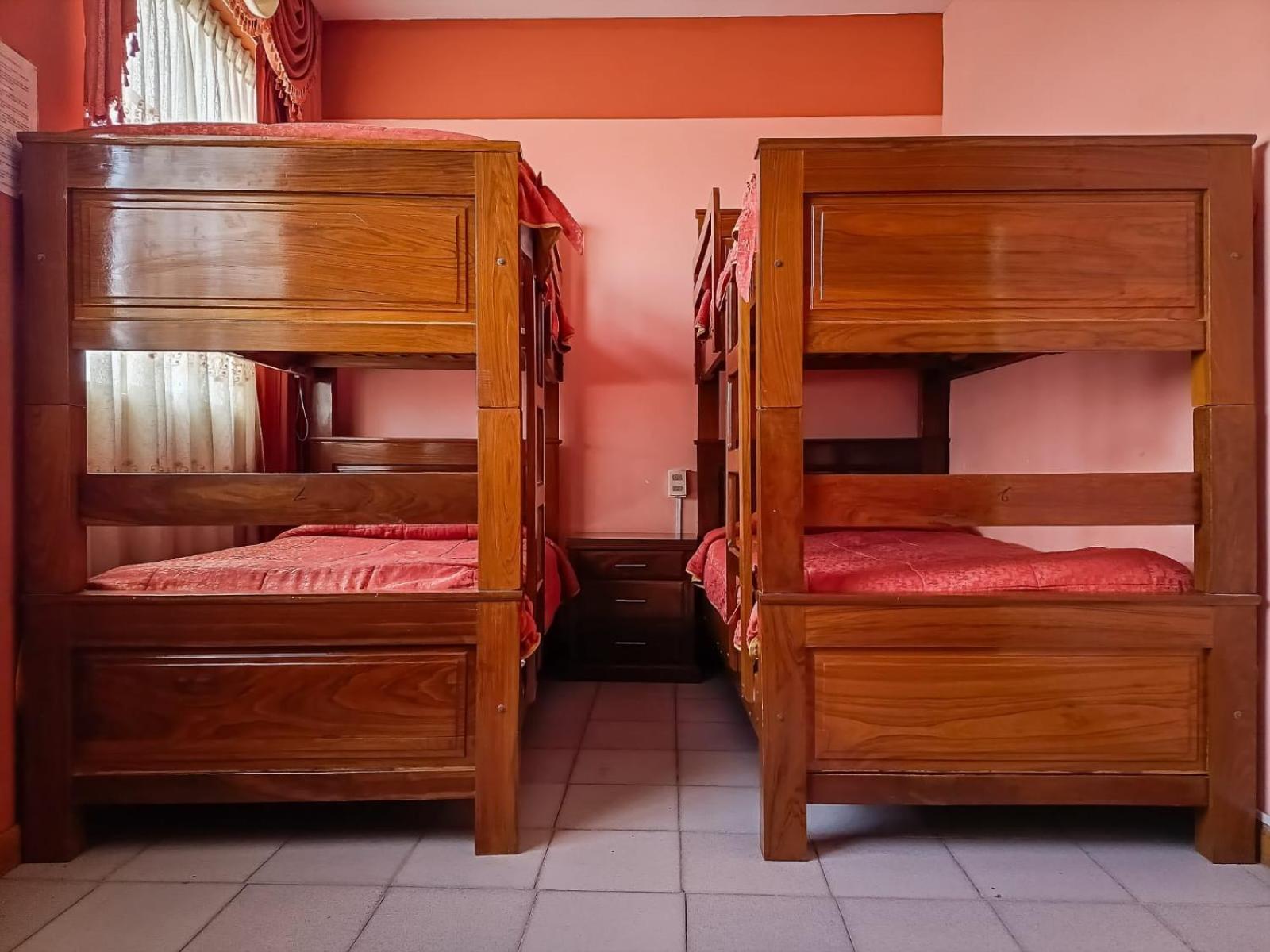Hostal Terrabella Srl La Paz Eksteriør billede
