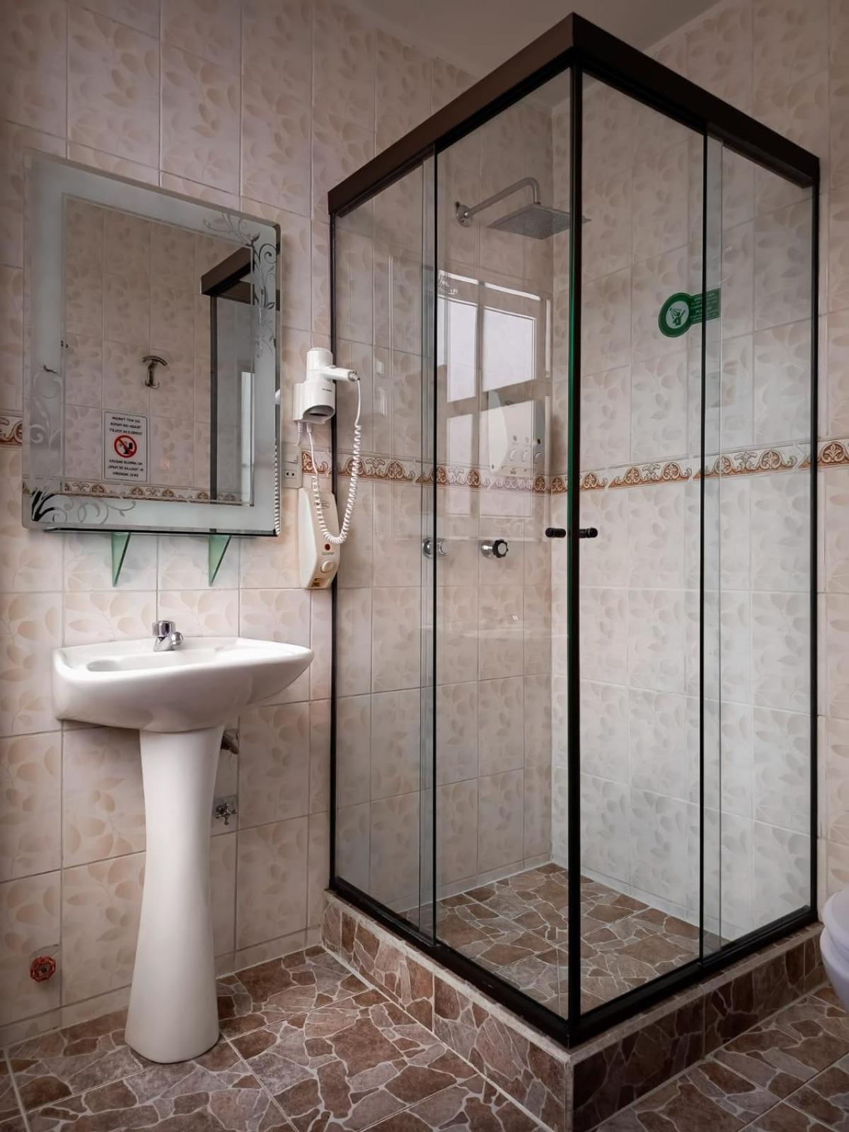 Hostal Terrabella Srl La Paz Eksteriør billede